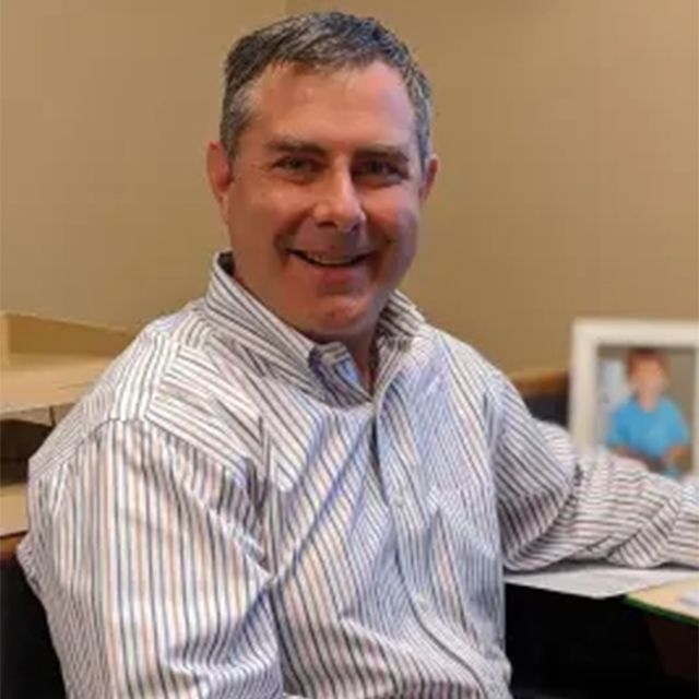 Dr. Eric Gates, OD